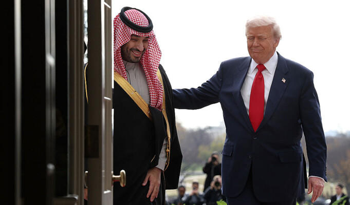 القناة 12: ترامب يبلغ دولا عربية برغبته بإبرامها معاهدات سلام مع إسرائيل حال وقف الحرب بإيران