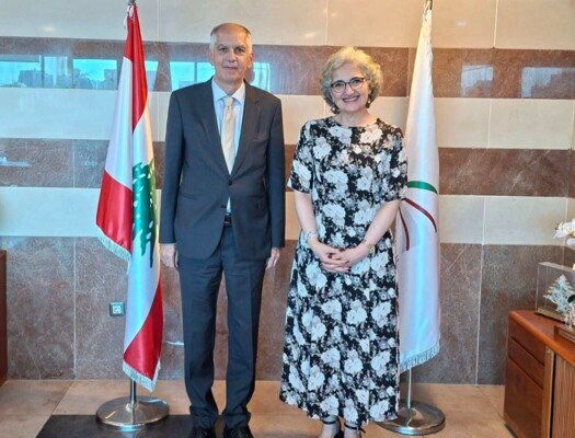 كرامي بحثت مع ماغرو بموضوع إعفاء الطلاب اللبنانيين في فرنسا من رسوم التسجيل