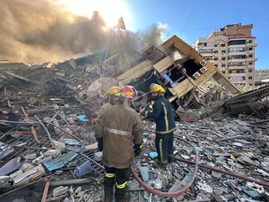 يسرائيل هيوم عن مصادر مطلعة: رغم تصريحات ترامب إلا أن وقف إطلاق النار بلبنان لن يحدث قريبا