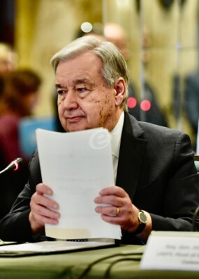 الامين العام للامم المتحدة: رسالتي إلى الولايات المتحدة وإسرائيل هي أن الوقت قد حان لإنهاء الحرب