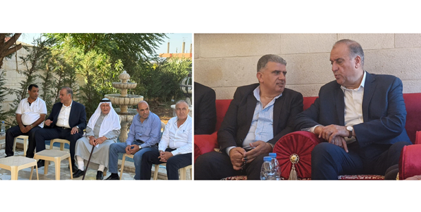 سليمان دعا لدعم التعليم الرسمي: لملاقاة الدعم العربي للعهد والعمل على إعادة لبنان إلى هويته العربية