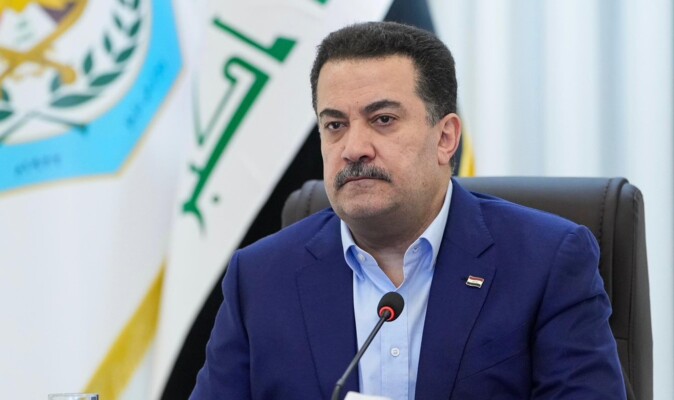 السوداني: لاتخاذ أقصى التدابير لملاحقة المتورطين باستهداف المؤسسات الحيوية والبعثات الدبلوماسية واختطاف الأجانب