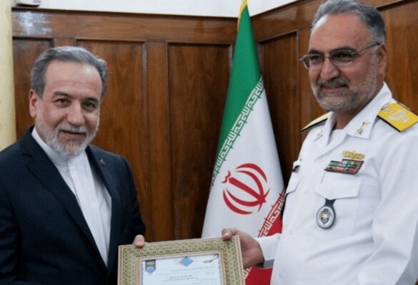 عراقجي: الجيش الإيراني والحرس الثوري سند قوي لدبلوماسيينا لصون مصالح بلادنا