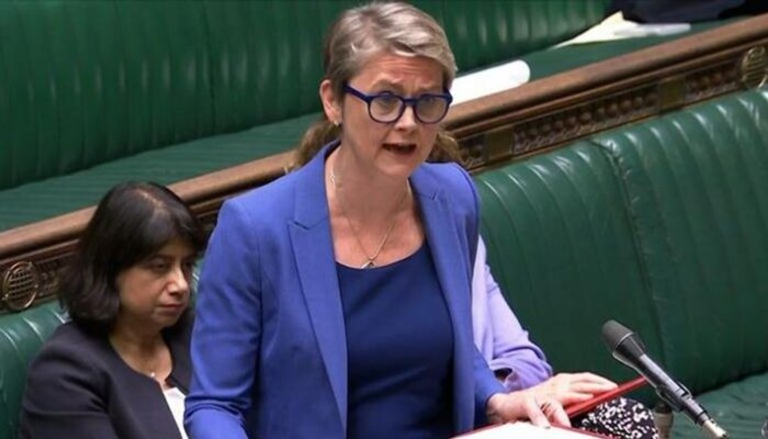 وزيرة خارجية بريطانيا: أي تسوية مستدامة تحقق الأمن للمنطقة يجب أن تشمل لبنان