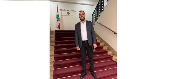 وزير الخارجية يعيّن الصحافي ريشار حرفوش مستشارا إعلاميا لملف اقتراع المغتربين
