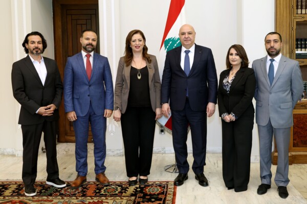 الرئيس عون لمجلس إدارة "تلفزيون لبنان": من غير الجائز ان تستغل حرية الاعلام للترويج للنعرات الطائفية