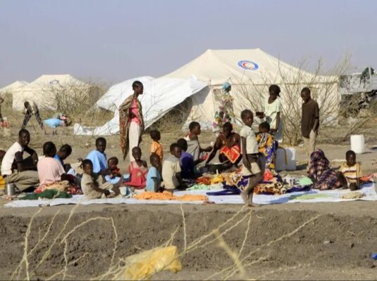الأمم المتحدة: نقص التمويل يهدد بحرمان 650 ألف لاجئ في جنوب السودان من الغذاء