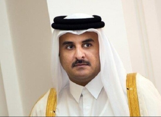 الديوان الأميري القطري: أمير قطر تلقى اتصالا من أردوغان بحث تكثيف المساعي الدبلوماسية للحفاظ على أمن المنطقة