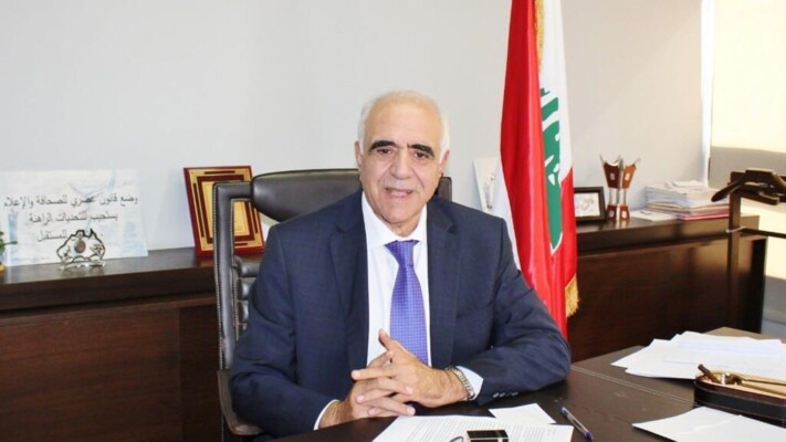 القصيفي دان استهداف ٨ من المراسلين والمصورين في الجنوب: إسرائيل بطبيعتها العدوانية لا تحترم المواثيق والاعراف