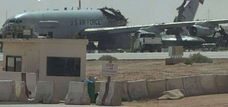 وول ستريت جورنال: هجوم إيراني يطال طائرة إنذار مبكر أمريكية قيمتها 270 مليون دولار في قاعدة سعودية