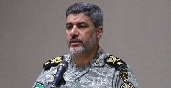 المتحدث باسم الجيش الإيراني: نظامنا القائم في مضيق هرمز لا رجعة عنه ولا خيار لأميركا سوى القبول به