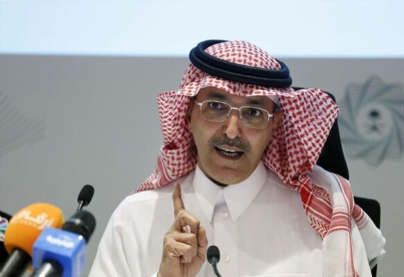 وزير المالية السعودي: زيادة إنتاج النفط في فنزويلا لن تؤثر كثيراً على سوق النفط