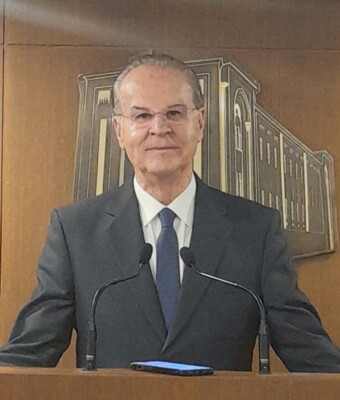 عدوان: على الحكومة أن تقوم بدراسة جدية حول الأرقام وكلفة الزيادة والإيرادات التي يجب تأمينها