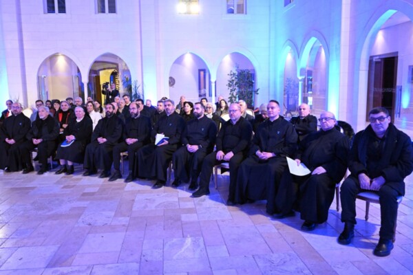 الرهبانية الأنطونية اختتمت يوبيلها 325 بإطلاق كتاب: أصالة شرقية وتوثب خلاق