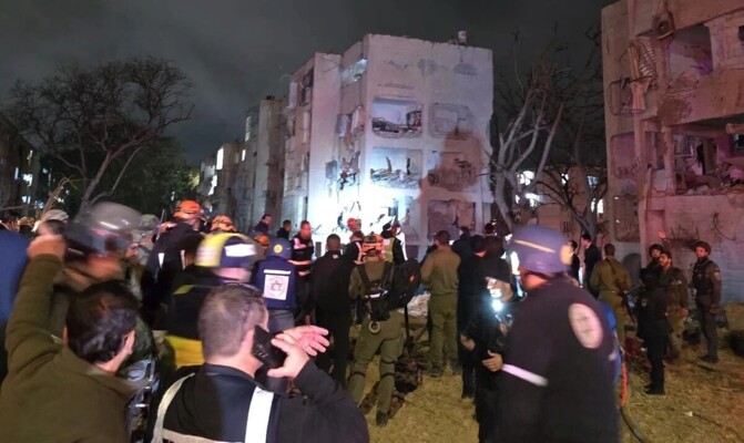 الكابينت الإسرائيلي يعقد اجتماعًا طارئًا عن بُعد في هذه الأثناء