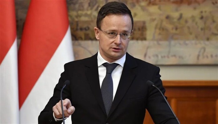 وزير الخارجية المجري: المجر ستقاضي الاتحاد الأوروبي بسبب حظر استيراد الغاز الروسي