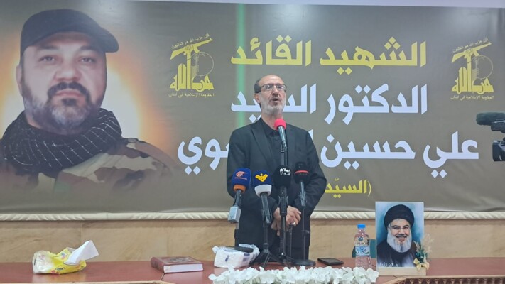 الموسوي: ما يُقدّم ويُروج له اليوم ليس سوى استسلام كامل من دون أي ضمانات