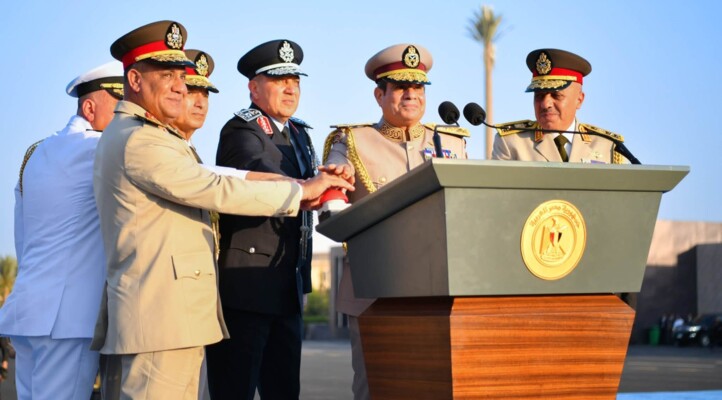 السيسي: لضرورة دعم الاتفاقَين حول غزة وإيران وتنفيذهما بالكامل ومنع أي محاولات لإفشالهما