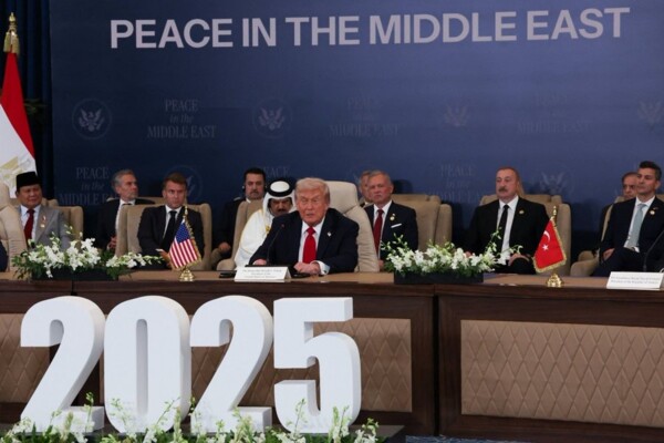 سلام ترامب في الشرق الأوسط: القوة لا تدوم