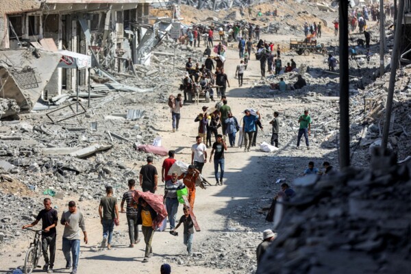 ويتكوف نقلا عن البنتاغون: الجيش الإسرائيلي انجز المرحلة الأولى من انسحابه من غزة