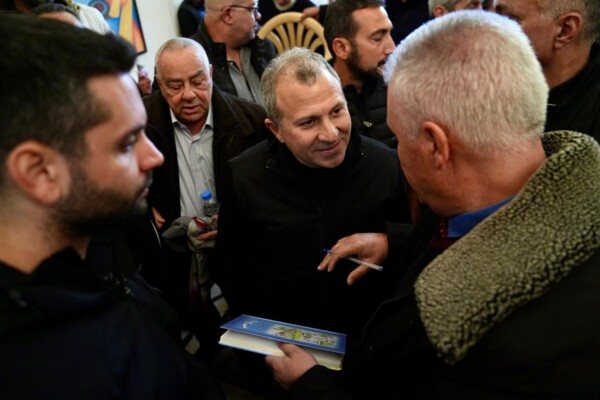 باسيل من دورس: لا نأتي الى هنا لنزايد على المقاومة ونتنكر لشهدائها بل لنقول اننا نريد الدولة وعندما يسقط البقاع يسقط كل لبنان