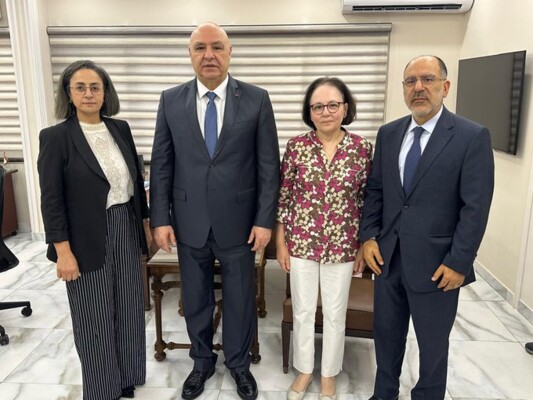 الرئيس عون: أي تدخل في عمل المؤسسات الرقابية سيواجه بقوة وحزم