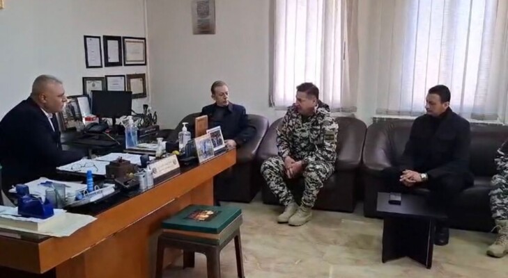 اللواء شقير من معبر المصنع: التدابير الأمنية المعتمدة منضبطة وتحت السيطرة