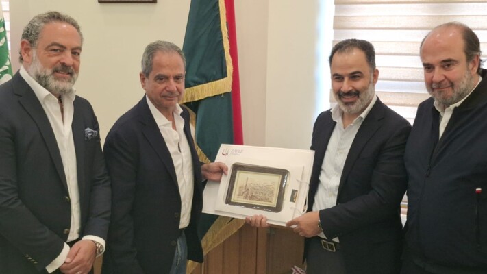 الصدي من زحلة: بسط سلطة الدولة ليس فقط بحصرية السلاح بل بازالة التعديات على الكهرباء والمياه