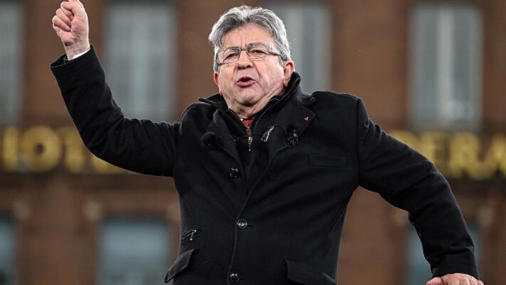 القيادي اليساري ميلانشون: نتانياهو يضطهد المسيحيين في لبنان وفي فلسطين المحتلة وحتى في القدس خلال أسبوع الآلام