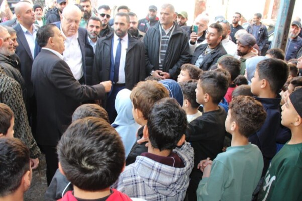 ميقاتي: حان الوقت لتلتقي القيادات كافة على موقف موحّد يحمي وطننا من العدوان الاسرائيلي