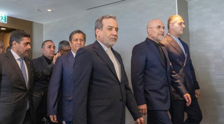 عراقجي: تقدم كبير نحو إنهاء الحرب على لبنان وتم إعفاء صادرات النفط ورفع الحصار والإفراج عن أصول مجمدة وإطلاق خطة إعمار في إيران