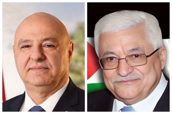 الرئيس الفلسطيني يجري اتصالا هاتفيا مع الرئيس عون ويرفض الاعتداءات التي يتعرض لها لبنان