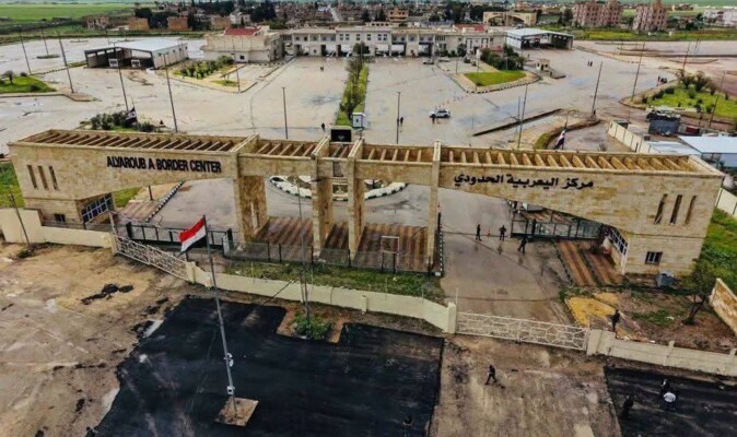 سلطات العراق أعادت فتح معبر ربيعة الحدودي مع سوريا بعد إغلاقه نحو 13 عامًا