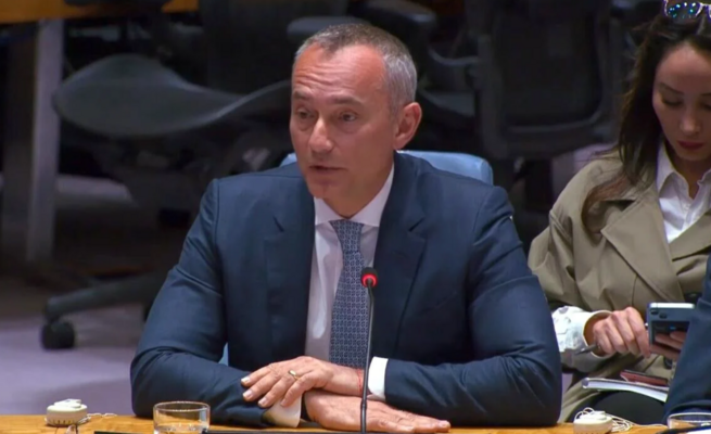 منسّق مجلس السلام: على أعضاء مجلس الأمن حض "حماس" على الموافقة على نزع السلاح دون تأخير