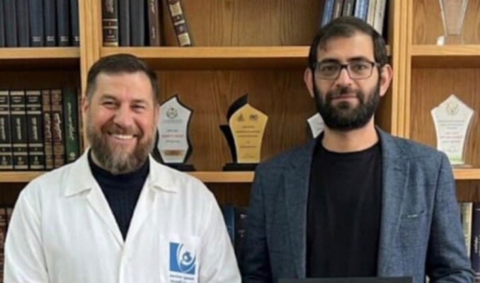 وزارة التربية والجامعة اللبنانية تنعيان الدكتور حسين بزي والدكتور مرتضى سرور اللذين استشهدا بعدوان إسرائيلي في الجامعة