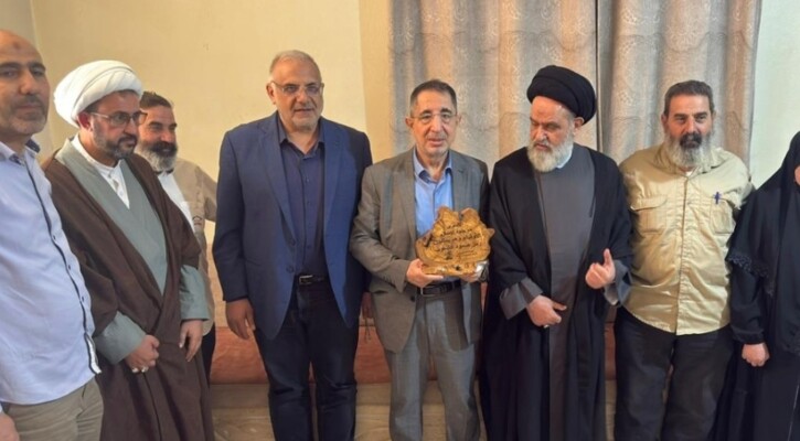 الحاج حسن: المقاومة ستستخدم كل ما لديها من إمكانات ووسائل للوصول إلى تحرير الأسرى
