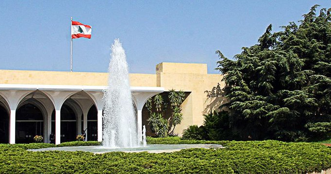 انتهاء جلسة مجلس الوزراء في قصر بعبدا