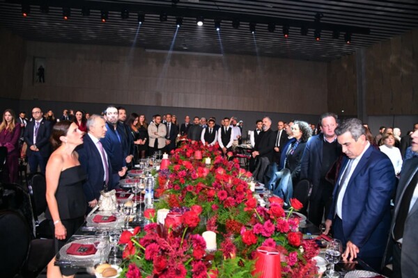 سهرة فنية تحية لعمالقة الفن اللبناني في ختام اليوم الأول من مؤتمر الطاقة الاغترابية اللبنانية