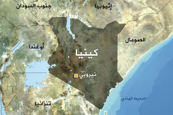 21 قتيلا على الأقل و30 مفقودا في انزلاق للتربة في كينيا