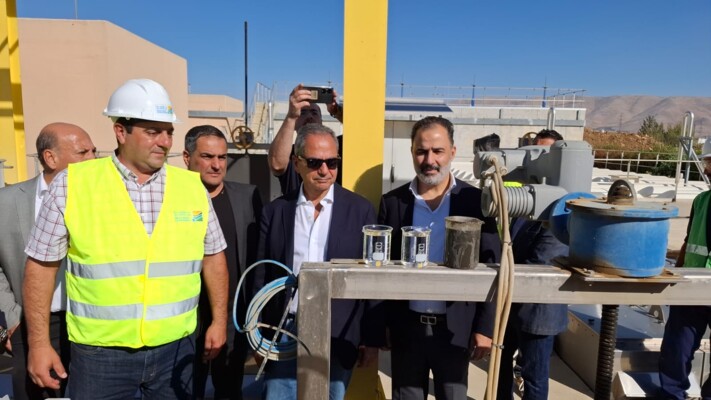 الصدي من زحلة: بسط سلطة الدولة ليس فقط بحصرية السلاح بل بازالة التعديات على الكهرباء والمياه