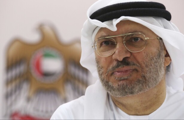 قرقاش: الإمارات ستقرأ خريطة علاقاتها بدقة وتحدد من يعول عليه