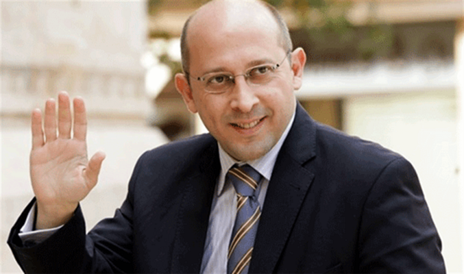 فوز النائب آلان عون بالتزكية بمنصب أمين سر مجلس النواب