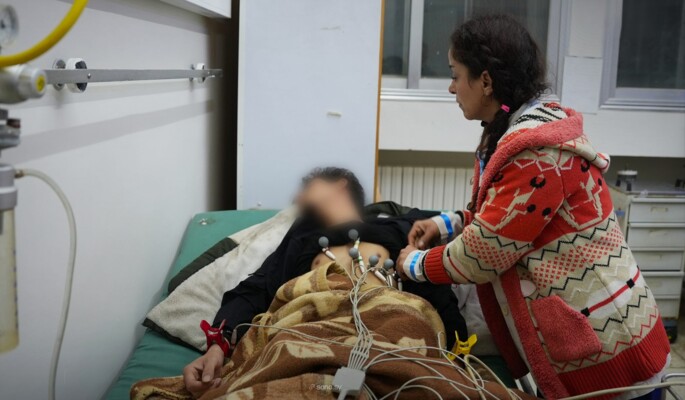 "سانا": إنقاذ 3 أشخاص من الغرق وفقدان آخرين أثناء عبورهم النهر الكبير الجنوبي بين لبنان وسوريا