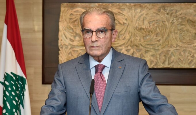 الخازن ثمّن زيارة السفير البابوي إلى القليعة: تعكس التزام الكرسي الرسولي بمساندة لبنان وشعبه