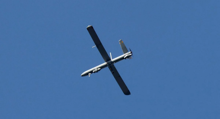 تحليق مكثف للطيران المسيّر الإسرائيلي في أجواء بيروت والضاحية الجنوبية على علو منخفض