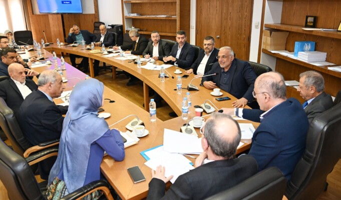 لجنة الصحة النيابية أقرت اقتراح قانون يتعلق بإنشاء هيئة وطنية خاصة بالأوبئة
