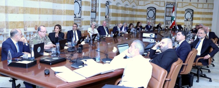 "LBCI": هيكل أكد أن الجيش ينفذ المرحلة الأولى من حصر السلاح وأن الأمور تسير كما هو خطط لها