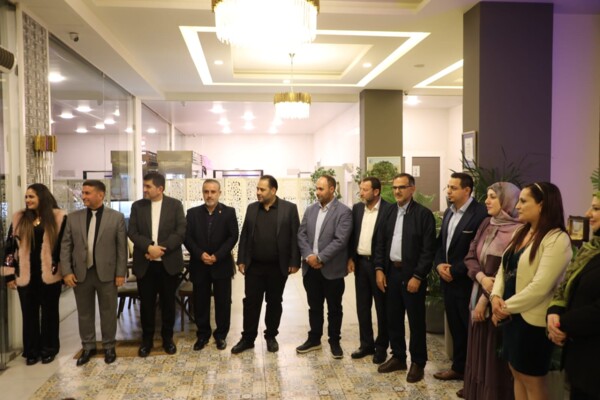 لائحة "النقابة للجميع" عقدت لقاء حواريا في النبطية لعرض برنامجها الانتخابي ورؤيتها لمستقبل نقابة الصيادلة