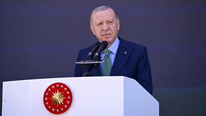 اردوغان: حماس جاهزة للسلام والانخراط في المفاوضات وأولويتنا هي التوصل إلى وقف لإطلاق النار