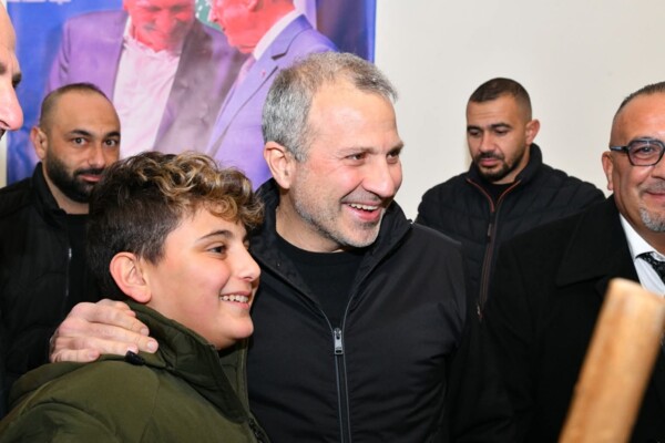 باسيل خلال جولة قرى شرقي زحلة: متمسكون بلبنان بكل أجزائه ولا نريد ضم أحد ولا أن يضمنا أحد إليه